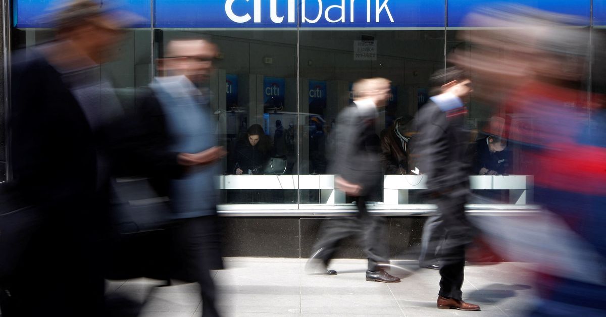Reuters's tweet photo. Big banks led by Citi continue layoffs amid pressure to cut costs https://t.co/LvdSEzegwo https://t.co/x2RxA81bOS