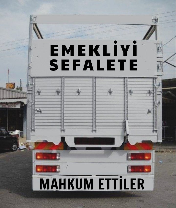 EYTLEVENTATACA1's tweet photo. @isikhanvedat @RTErdogan EMEKLİYİ SEFALETE MAHKUM ETTİNİZ ‼️ 

#EmekliyeZamNeZaman
#EYTyeHakNeZaman
@isikhanvedat @_cevdetyilmaz @memetsimsek https://t.co/BXs5V72oYf