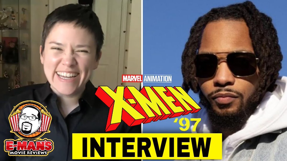 Check out my #XMen97 interview with directors Emi Yonemura & Chase Conley. You don't want to miss this chat about: -Heartbreaking Ep 5 😫 -Storm's Journey 😥🌩️ -Jean/Scott/Wolverine Love Triangle 🩷🔺 -Was Magneto Right? 🤔 -The Watcher? 👀 Watch here: youtu.be/4eqNM0LeLu8