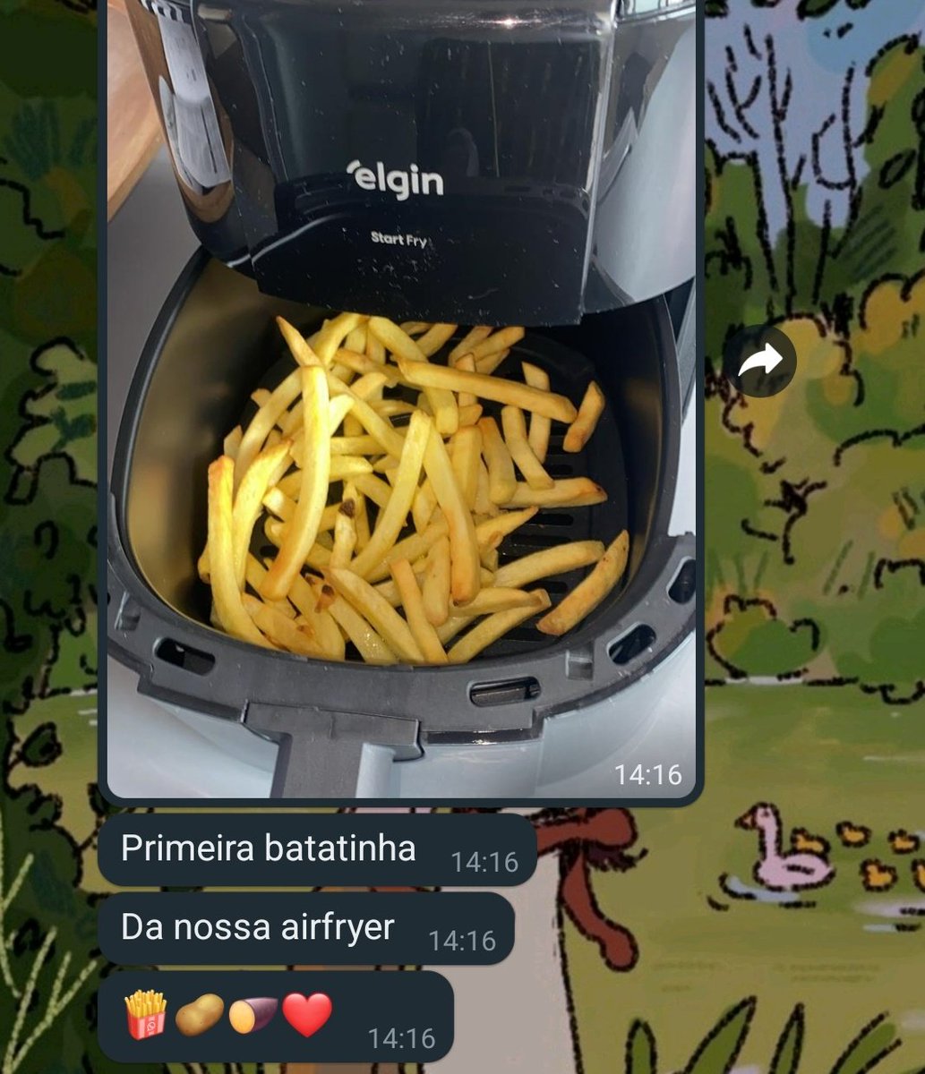 As vezes esqueço que é a primeira vez da minha mãe vivendo também :(