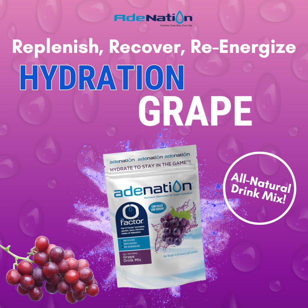 Adenation2's tweet photo. Hydration made for every body every day™  https://t.co/D60fwN7nOs #HealthAndWellness https://t.co/eQ9rHMPGPY