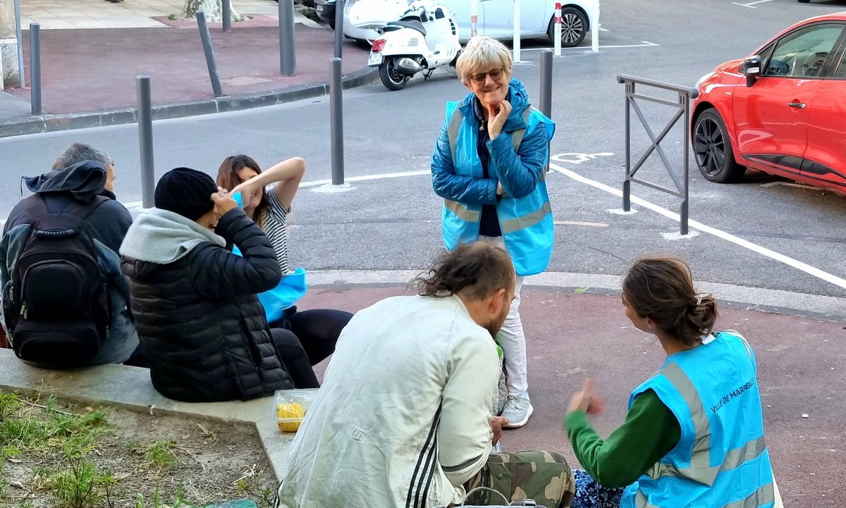 olivia_fortin's tweet photo. 🙏 Un grand merci aux bénévoles pour cette #Nuitdelasolidarité ce soir. 

Indispensable pour mieux cibler et adapter nos actions de solidarité envers les plus vulnérables. https://t.co/pMFYe8a6Ue