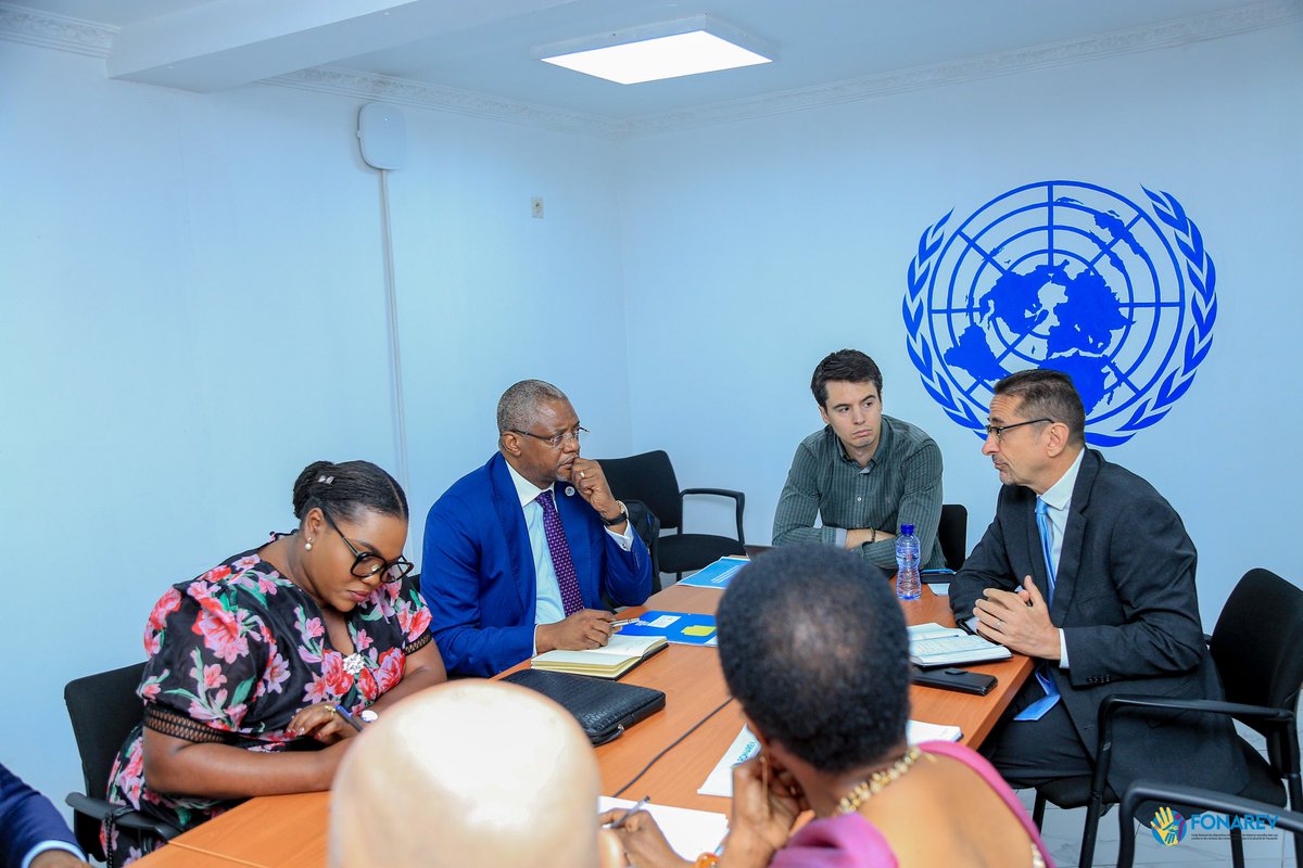 Fonarev RDC tweet media