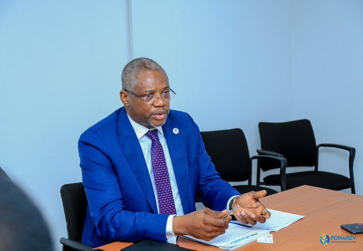 Fonarev RDC tweet media