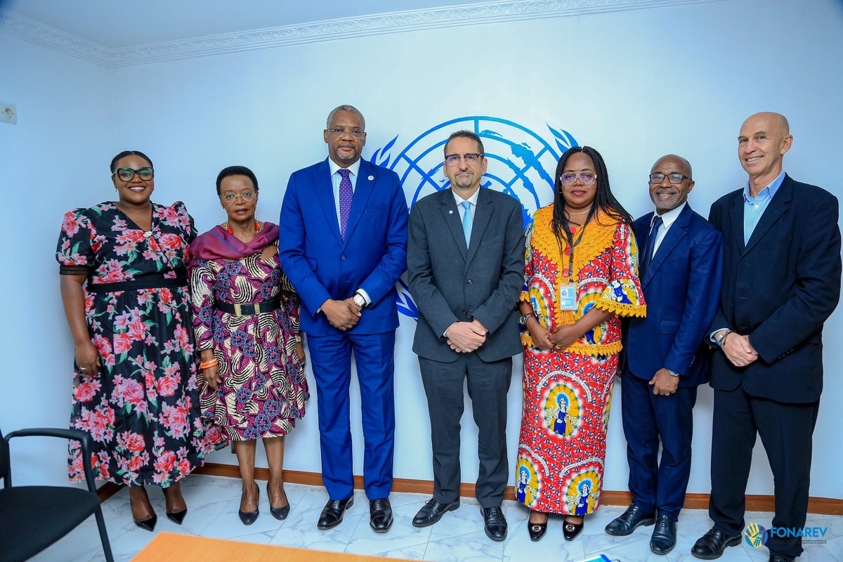 Fonarev RDC tweet media