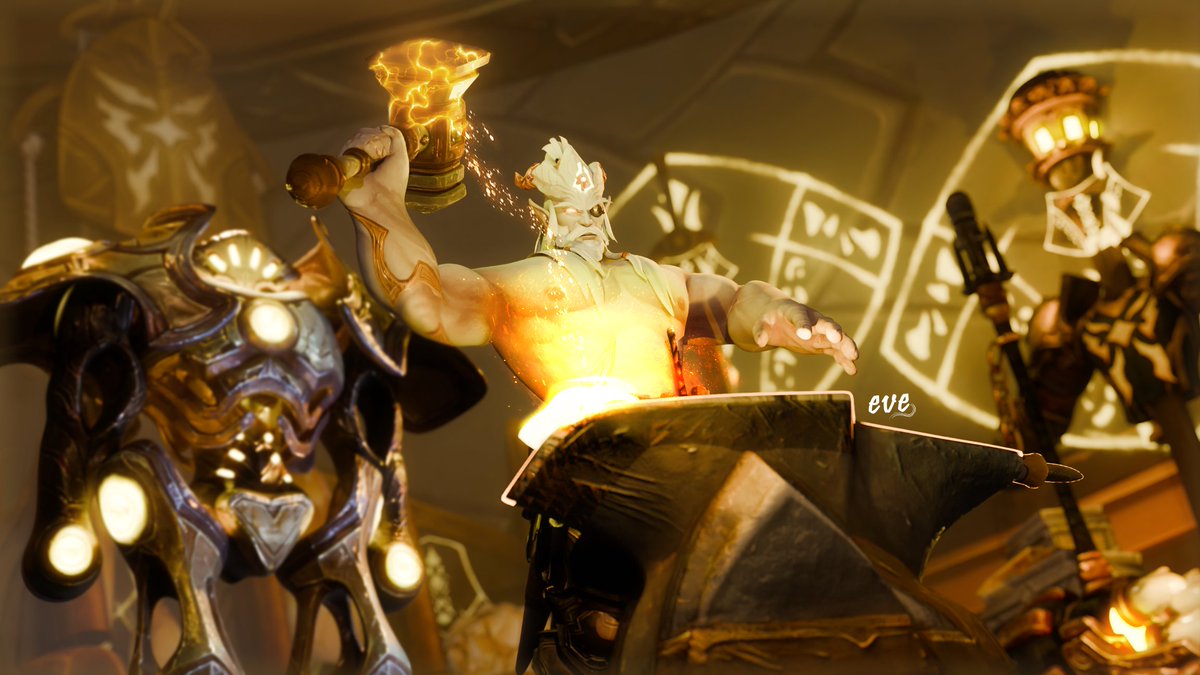 — « Thulkobar, The High Artificer » 🔨

A new commission I did for <a href="/Thulkobar/">Thulkobar</a>, thanks for the amazing opportunity !
💟🔁 both helps a ton !

#worldofwarcraft