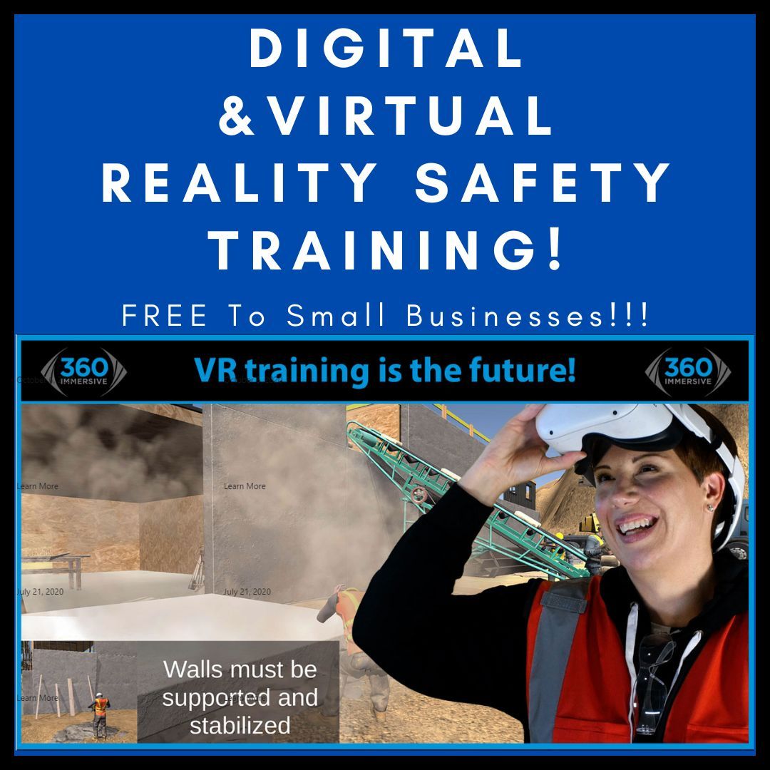 SafetyIdahoCon's tweet photo. TRY IT NOW - FREE
Digital &amp; Virtual Reality Safety Training
Time is running out!
Contact us today: Consultation @ boisestate .edu    

#IdahoSafetyHealth #Safety #safetyfirst #WorkerSafety #safetytraining #OSHA_DOL #construction #constructionlife #ConstructionManagement https://t.co/W72IPnePEE