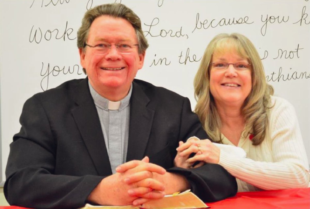 AmandaMilius's tweet photo. There is yet another unknown individual affected by the Fanni Wilis lawfare in GA. Do you know about Pastor Steve Lee?

He served honorably as a local and federal law enforcement officer who left law enforcement in 1988 to join a Christian ministry & has been married to his wife for 46 years.

On August 14th, 2023, Pastor Lee was indicted on five counts in Fulton County. These charges were not expected by him, nor did he have any notice to appear or a summons for the indictment. He found out he was facing a minimum of 5 mandatory years in a Georgia State Prison when his name was dropped at a press conference to surrender by August 25th. 

The charges stem from him having conducted two phone calls and having knocked on two doors, exercising his First Amendment right of free speech.

Pastor Lee’s attorney has filed a motion to dismiss the case based in part on a lack of specificity of the charges and stating there was no violation of the law. He was offered a plea deal that he refused based on the belief he would be lying and supporting illegitimate lawfare. Pastor Lee would rather face jail than succumb to wrongful prosecution.

Pastor Lee was known as “America’s Chaplain” after formerly serving as a California peace officer that was a critical incident responder at 9/11, Hurricane Katrina, and mass shootings.

He is now running a small Lutheran church. He and his wife live off of modest retirement payments with a fixed income. As his case moves forward, and as it is intended, they face catastrophic financial hardship.

“The process is the punishment” and the Courage Under Fire Legal Defense fund stands behind honorable people like Pastor Lee who are facing the persecution of unjust lawfare.

To support individuals such as him, please consider donating here: https://t.co/3LdAQKqqf2