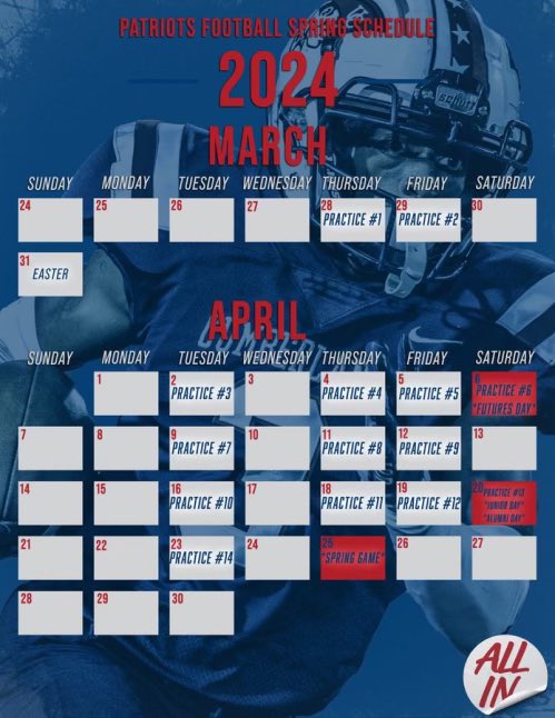 johnnylynch25's tweet photo. Excited to visit the University of Cumberlands and to watch spring practice next week! @jmaxS8 @CarsonAdams70 @CoachCoury6 https://t.co/BJwUhpMNNn