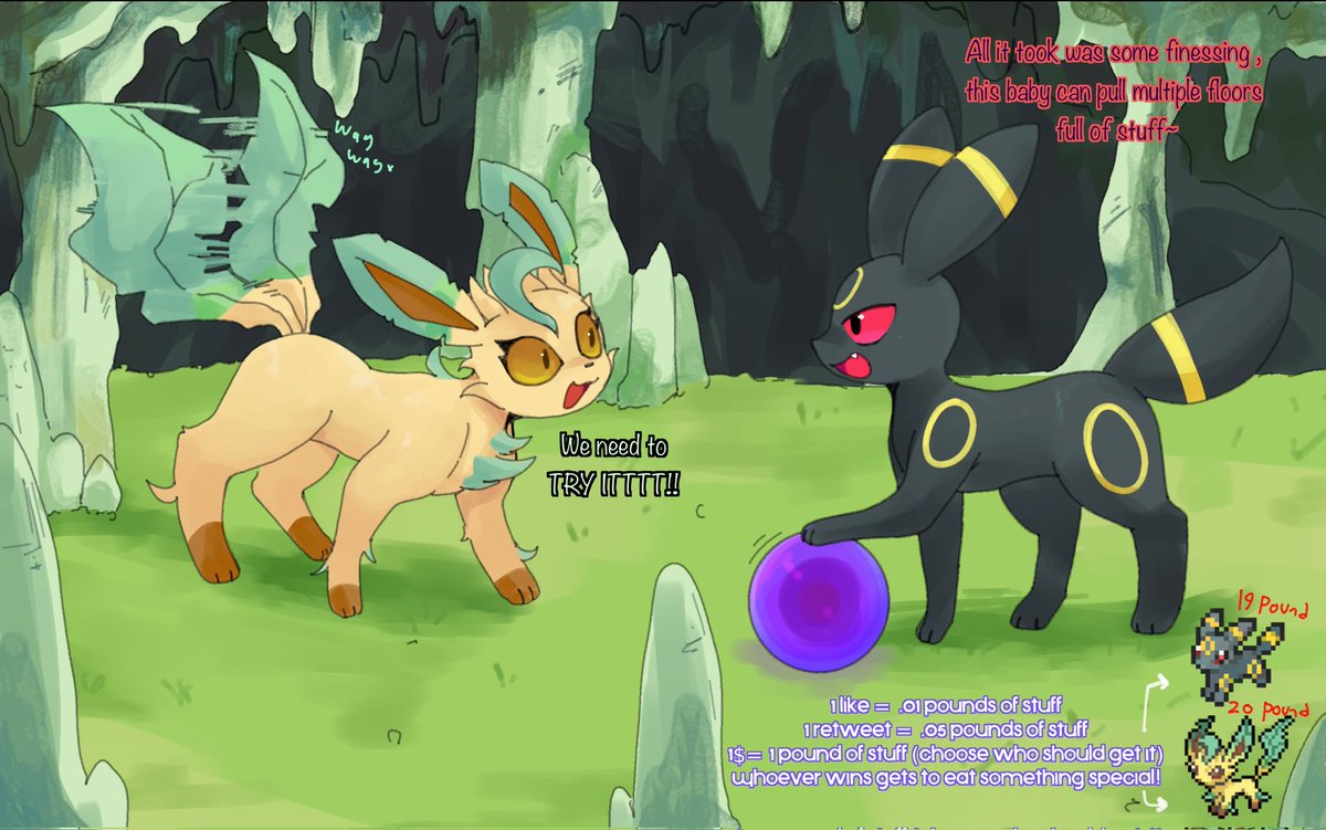 ☆☆☆Weight Gain Drive 0/8! ☆☆☆

ko-fi.com/gummyfruitcup

(Would like if u guys support I promise to post early stuff and sketches on kofi)