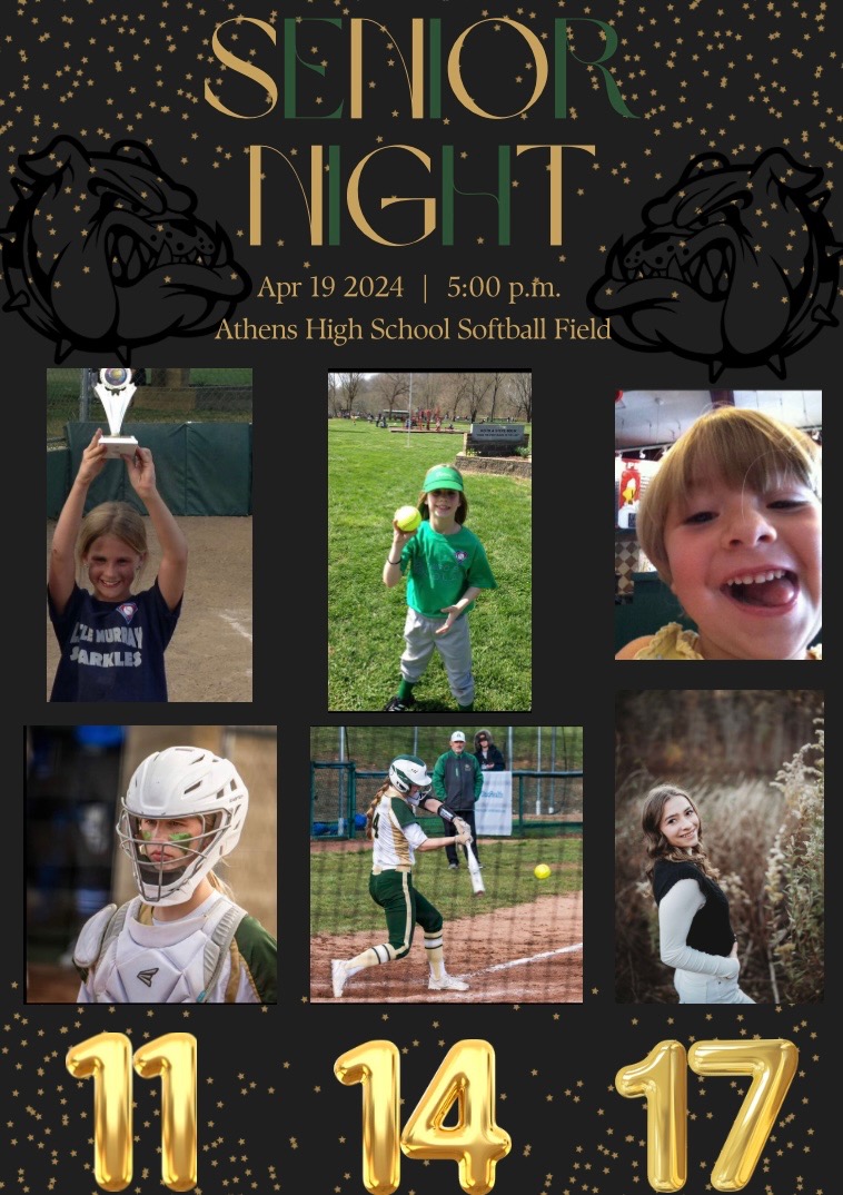 Athens Softball tweet media