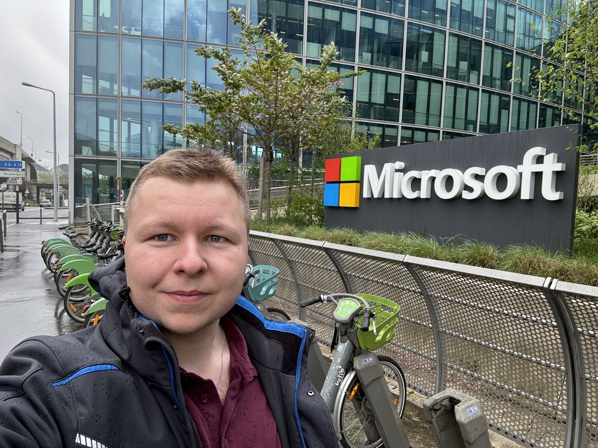 Thank you for the warm welcome the evening before <a href="/agarciaayas/">Angel Garcia Ayas</a> <a href="/MemSummit/">MEM Summit 2026</a> I'm really looking forward to the upcoming three days #MEMSummit