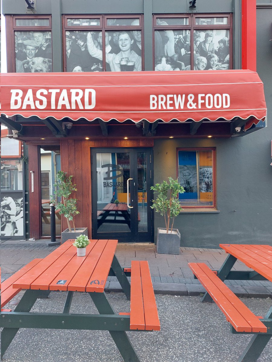 #Bastard pub