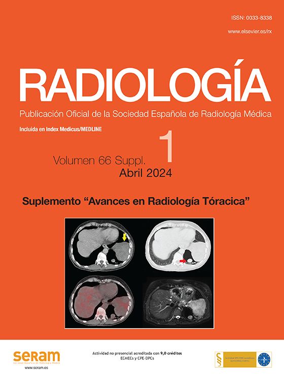 ¡No te pierdas el primer suplemento del año con las últimas novedades en Radiología torácica! @SEICAT_RAD elsevier.es/es-revista-rad…