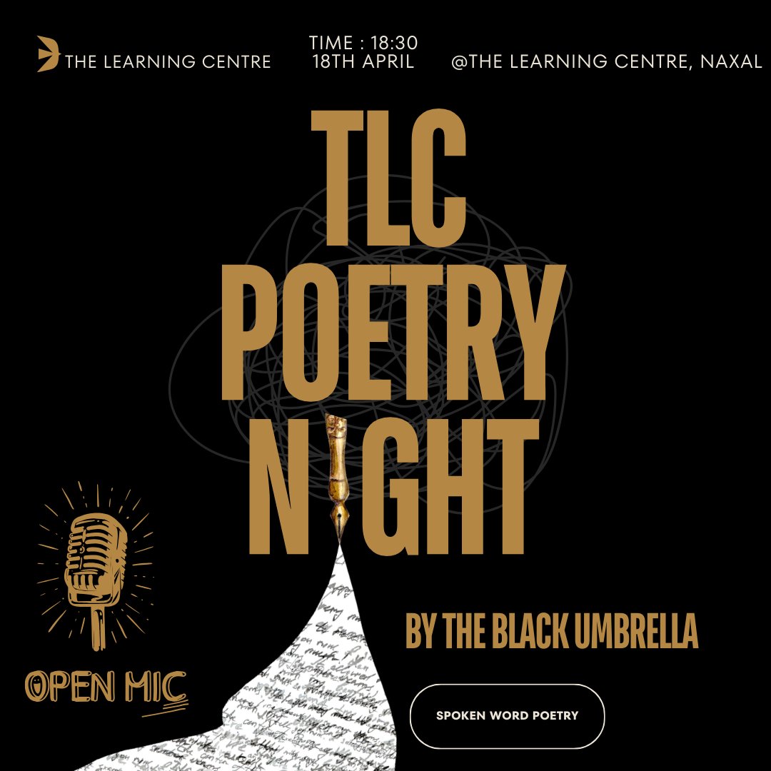 thelearningTLC's tweet photo. Poetry night at TLC. THURSDAY 6:30 PM. 
#Kabita #spokenword #poetry 
Join us!! https://t.co/bCTzQxB9LU