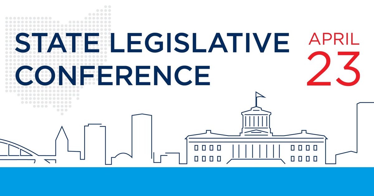 Hear from the policymakers, including Gov. Mike DeWine, at the April 23 State Legislative Conference. Let your legislators know about your students' needs and priorities. Your voice matters! #EdLeaders #OhioEd #K12 Learn more: ohioschoolboards.org/events/view/20….