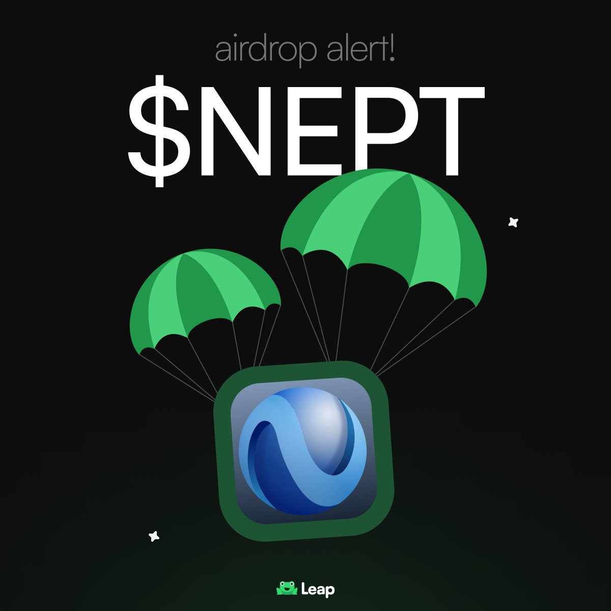 a nice little airdrop for $INJ stakers is on the horizon 🪂 @neptune_finance will be dropping $NEPT to eligible stakers Neptune is embedding itself as a core component of Injective’s DeFi ecosystem, & rewarding the users who help it grow & succeed