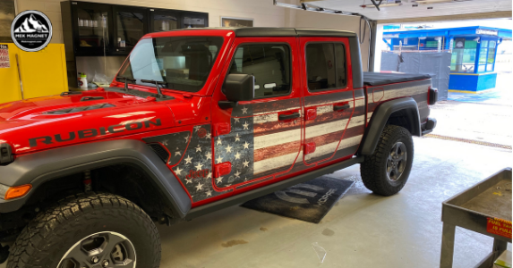 The Patriot JT Removable Trail Armor

mekmagnet.com/collections/jt…

#MEKMagnet #RemovableTrailArmor #MadeInTheUSA #ProtectYourJeep #TrailArmor #JeepArmor #JeepNation #Jeep #BecauseJeepHappens #LoveYourJeep #JeepLife #Offroad #Overland #4x4Life #JeepGladiator #ThePatriot #AmericanArmor