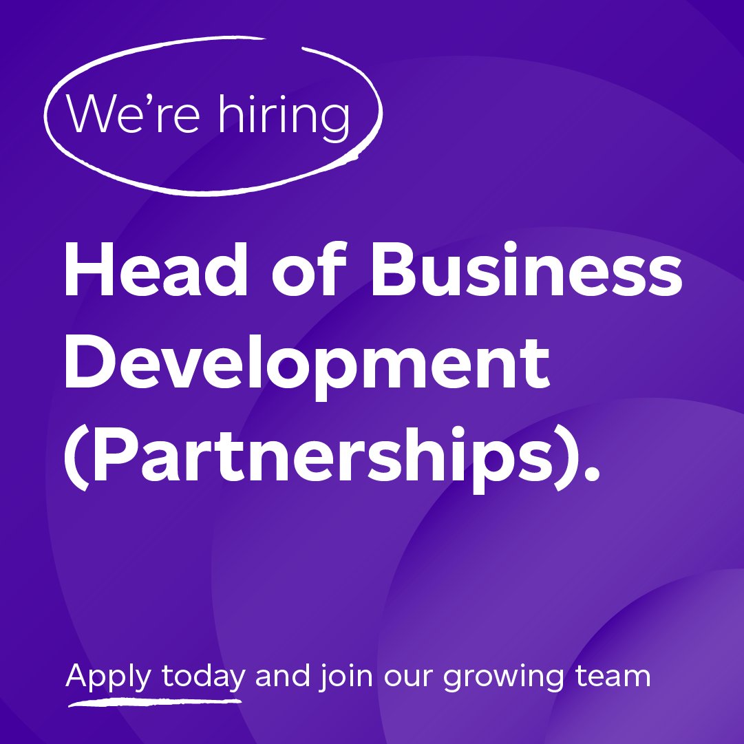 Do you thrive on building relationships and securing partnerships? Our new role could be your perfect match! 🤝

You'll lead the charge in forging strategic alliances, driving new business, and propelling our agency forward.

Up for the challenge? ➡️  pulse.ly/ok7yqhhcuc