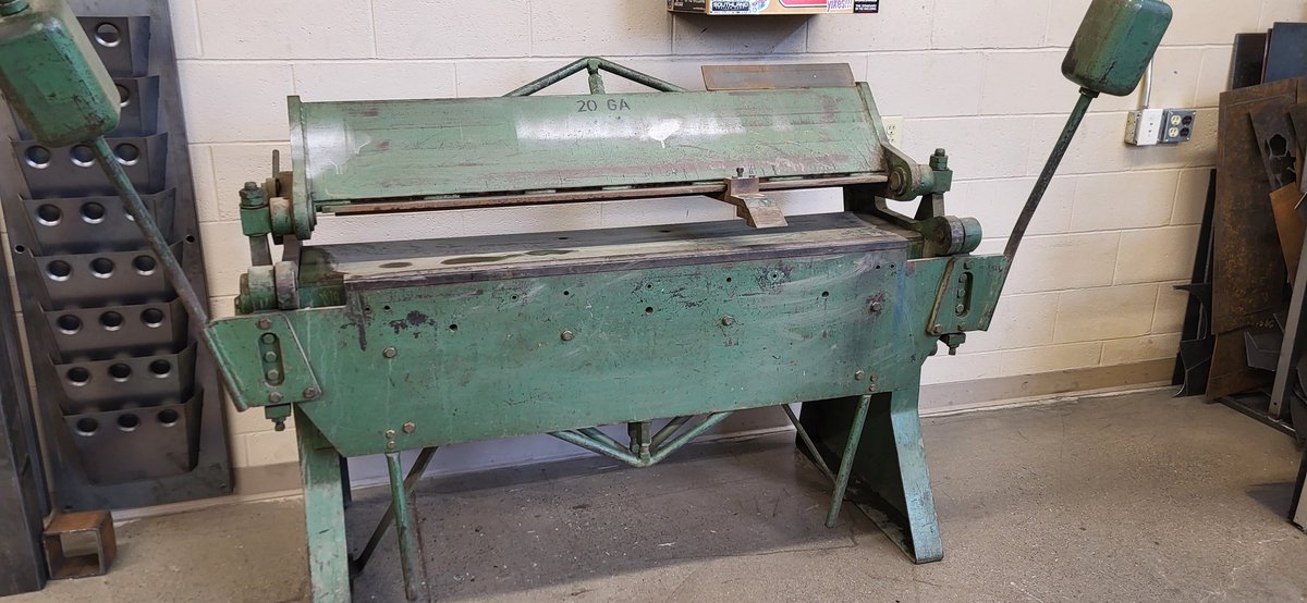 HUGE thanks to Borne Industries for their very generous donation to our Welding &amp; Fabrication and Trades programs here at <a href="/cchschool/">Catholic Central</a>. Also, thanks to Zero Gravity Crane for helping deliver it all! This equipment is going to be an absolute game changer! <a href="/HolySpiritRCSD/">Holy Spirit Catholic School Division</a>