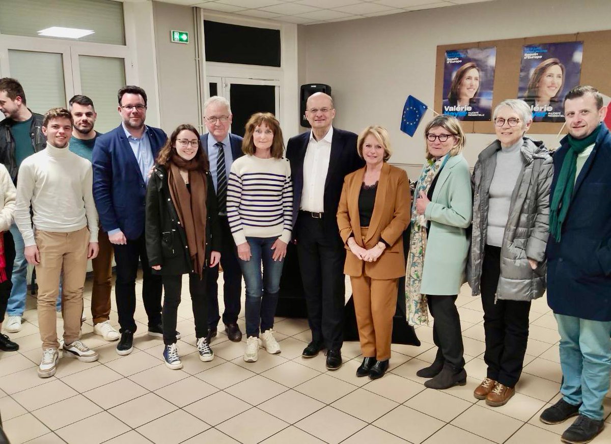 Jeunes Démocrates Hauts-de-France tweet media