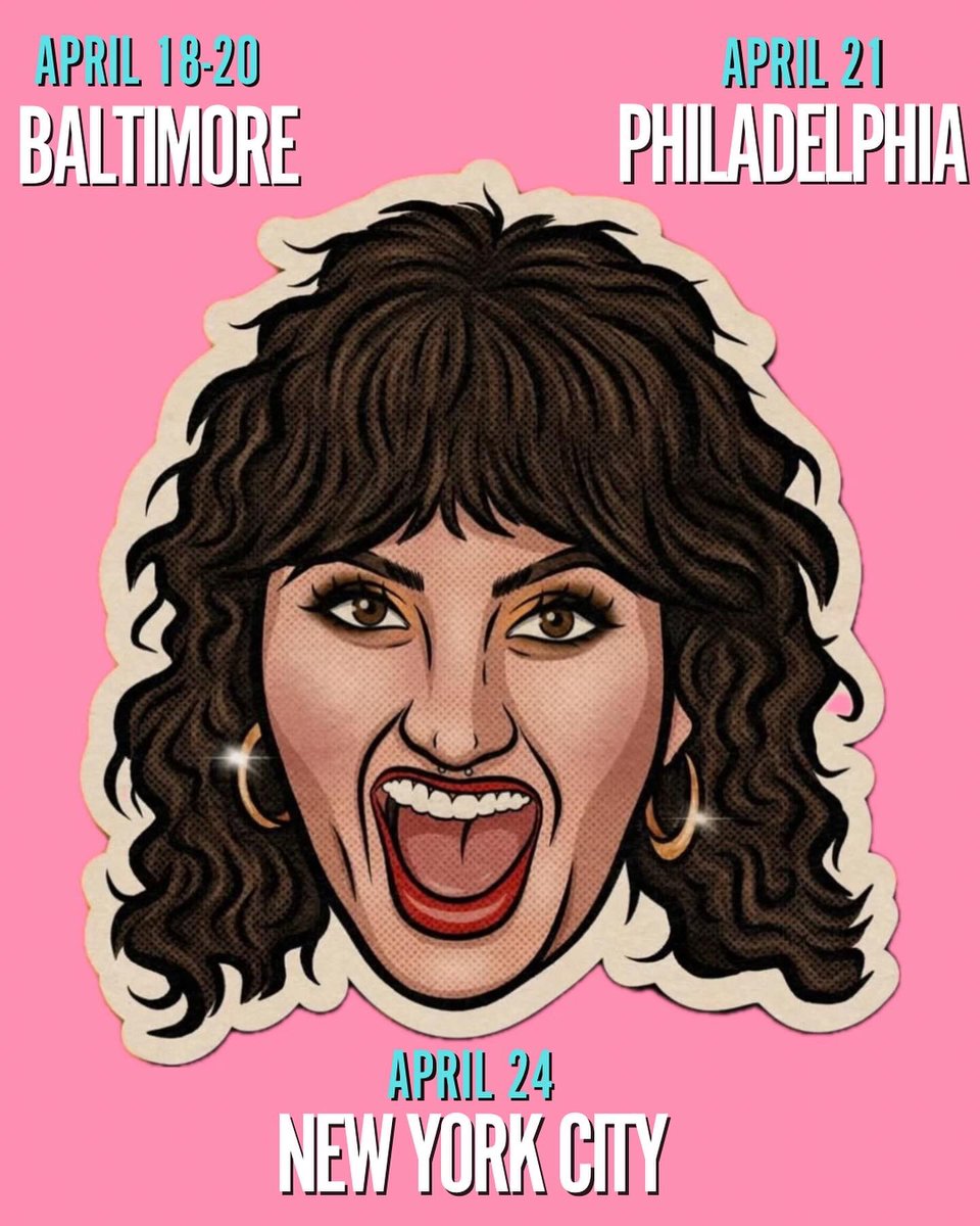 BALTIMORE, PHILLY & NYC!! See you real soon get those tickets cause they are almost gone punchup.live/stephtolev