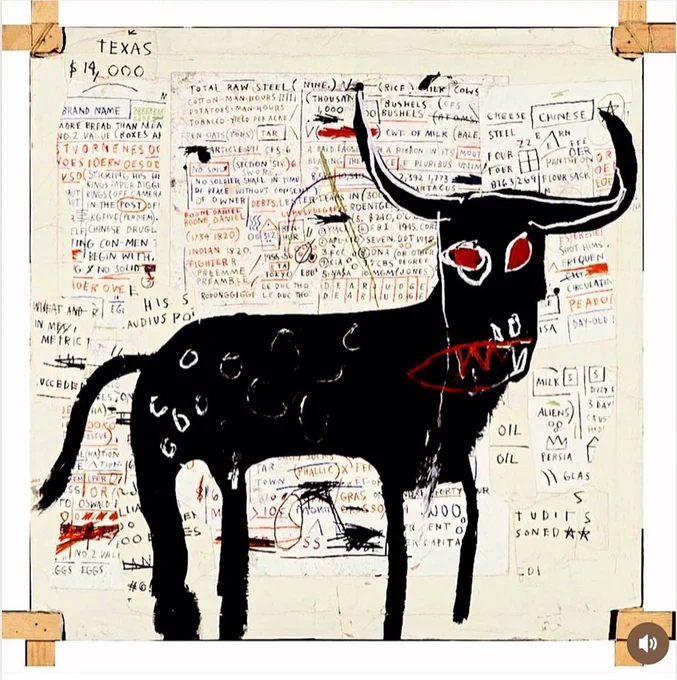 some Basquiats for you 