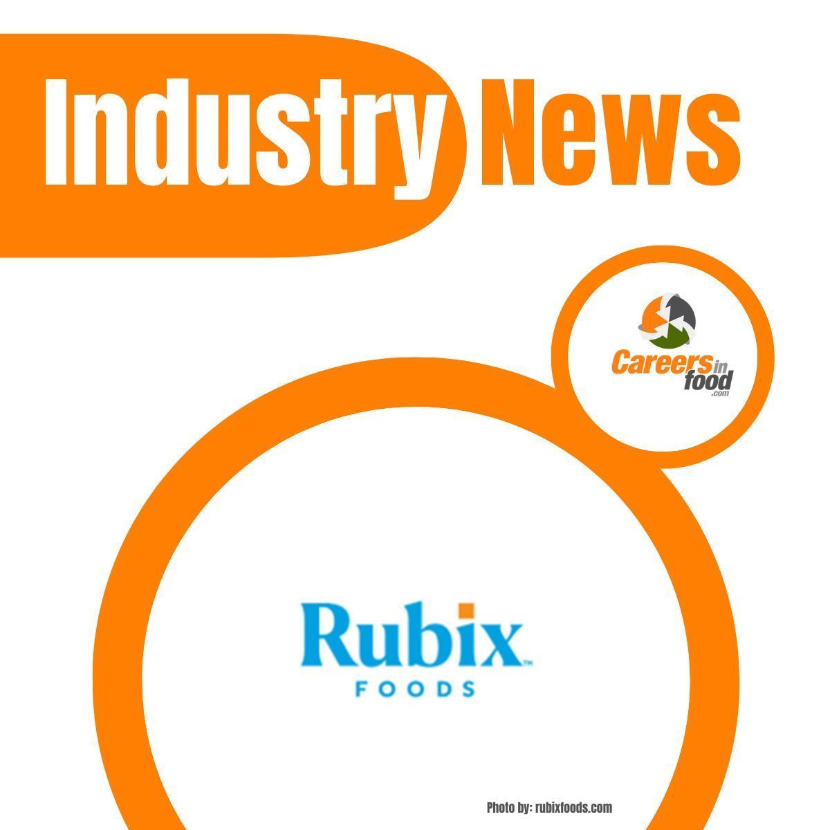 David Perez Appointed Chief Financial Officer at Rubix Foods!

He takes over from Bill Block, who has transitioned to the role of Chief Support Officer after nearly 33 years of service. 

More on these leadership changes: careersinfood.com/career-plannin… 

#FoodNews #NewHire #FoodJobs