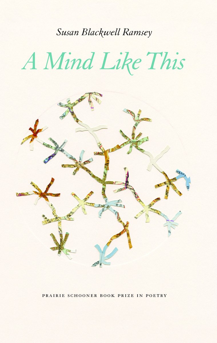 A MIND LIKE THIS is an unexpectedly delightful reflection on the oddness of everyday life, the natural world, literary history, popular culture, and more. Save 50% during our Poetry Month Sale: bit.ly/PoetryMonth24