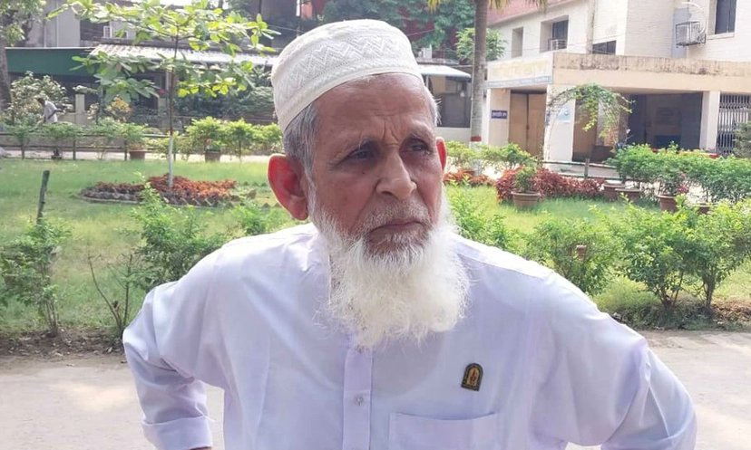 সাংবাদিকের ওপর হামলাকারী সেই আ’লীগ নেতা কারাগারে