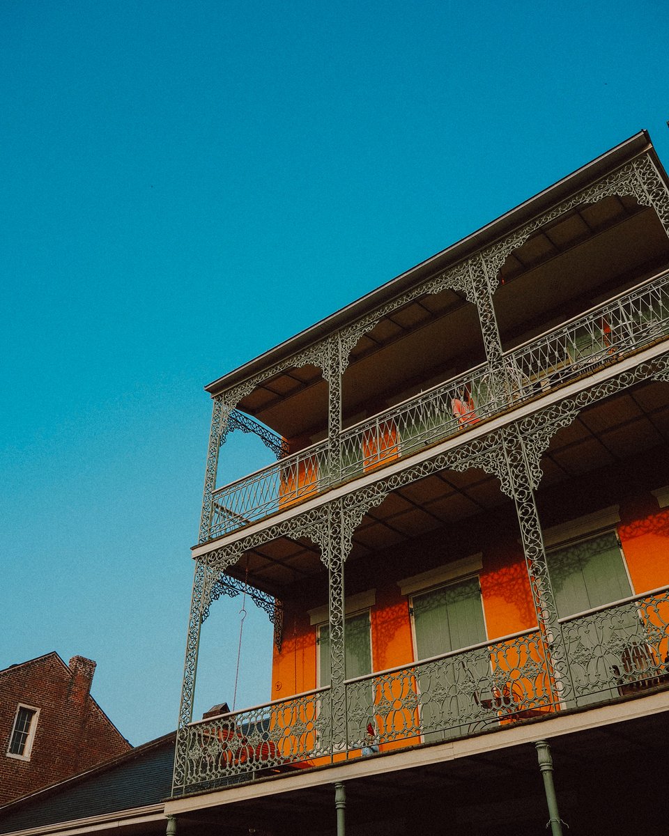 “Don’t you just love those long afternoons in New Orleans when an hour isn’t just an hour–but a little piece of eternity dropped into your hands...” — Tennessee Williams