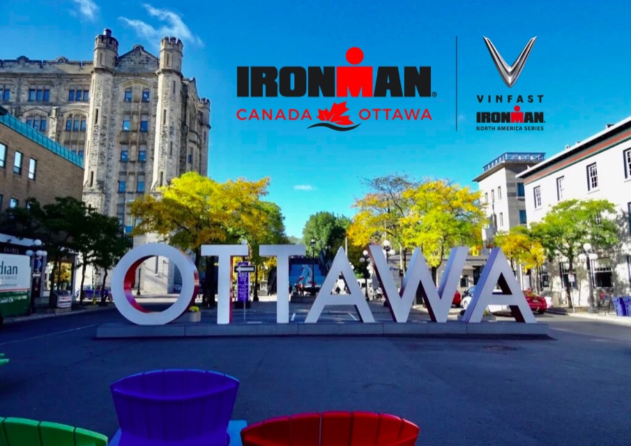 Canada's Capital City Ottawa Newest Host For IRONMAN Canada Triathlon k226.com/news/newsitem.…