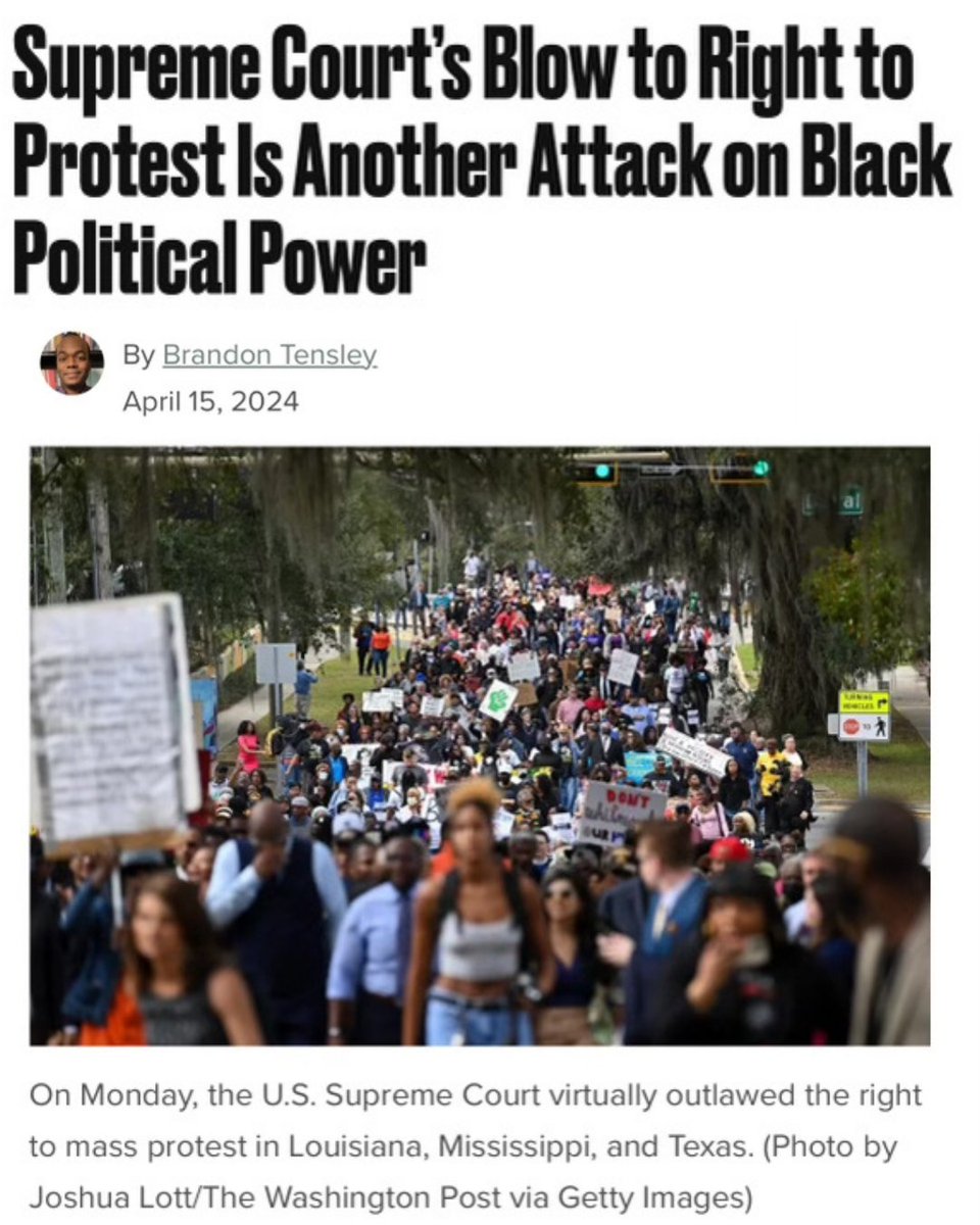 songpowerc4's tweet photo. We're not going to let this ruling keep us out of the streets or divide us along lines of "good" and "bad" protestors. When we buy into their binaries, we allow efforts to criminalize dissent to fester and grow. ⁠
⁠
@capitalbnews https://t.co/bJyOtzVej1 https://t.co/dVSrfCW40t