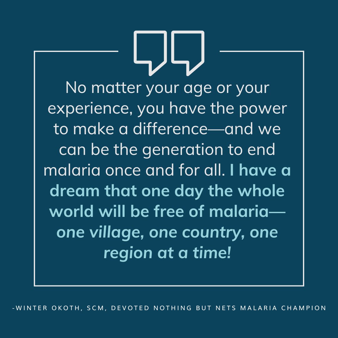 intnlHELP's tweet photo. Over 500K lives are lost yearly to #malaria in #subsaharanafrica. But Winter Okoth believes we can change this, and she urges the youth to lead. Our Community Health Workers advocate for proactive steps like mosquito nets, disposal of standing water, and early detection. https://t.co/wC4VK9vJpl