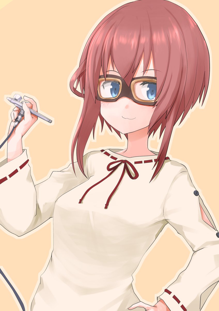 「ゴーグルのみとマスクのみのさぶんもついでに」|Quel【クゥエル】のイラスト