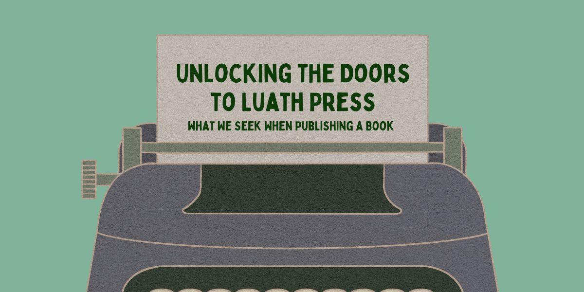 📚 Want to know what it takes to get your book published by Luath Press? Dive into our latest blog post for insider tips on capturing the attention of this Scottish publisher! We've got you covered. 🔗 buff.ly/3raYcuJ #PublishingTips