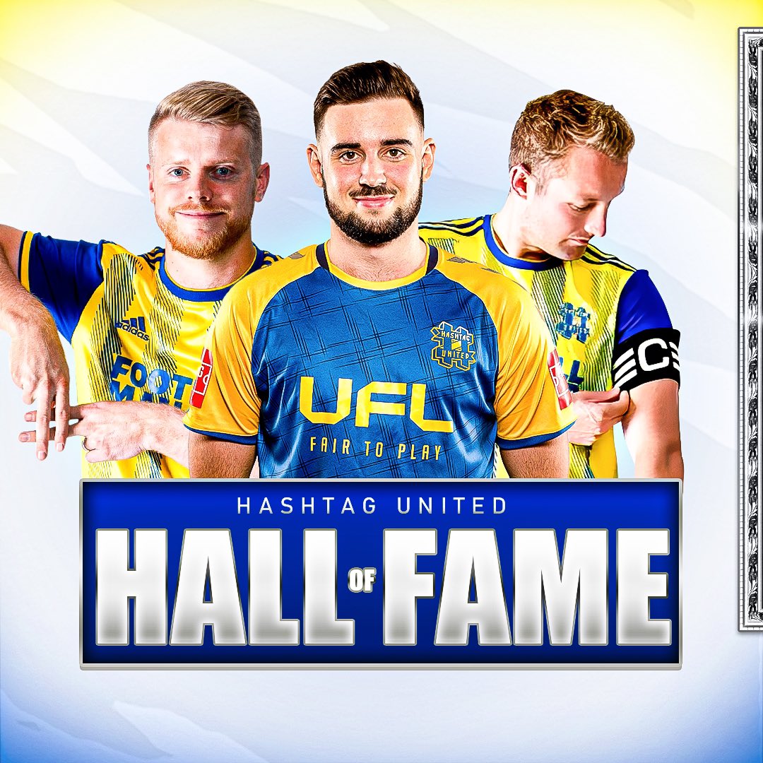 ✨ HASHTAG HALL OF FAME ✨ Here are your three nominees for the 2024 inductee into the #️⃣ HoF 🙌 @RichBeck4 ⛰️️ @RossGleed ©️ @jjharrison85 🏆 To find out how to vote for your favourite of these three, head to today’s video that’s out NOW 🔗 youtu.be/7vhV_JNtOI0?si…