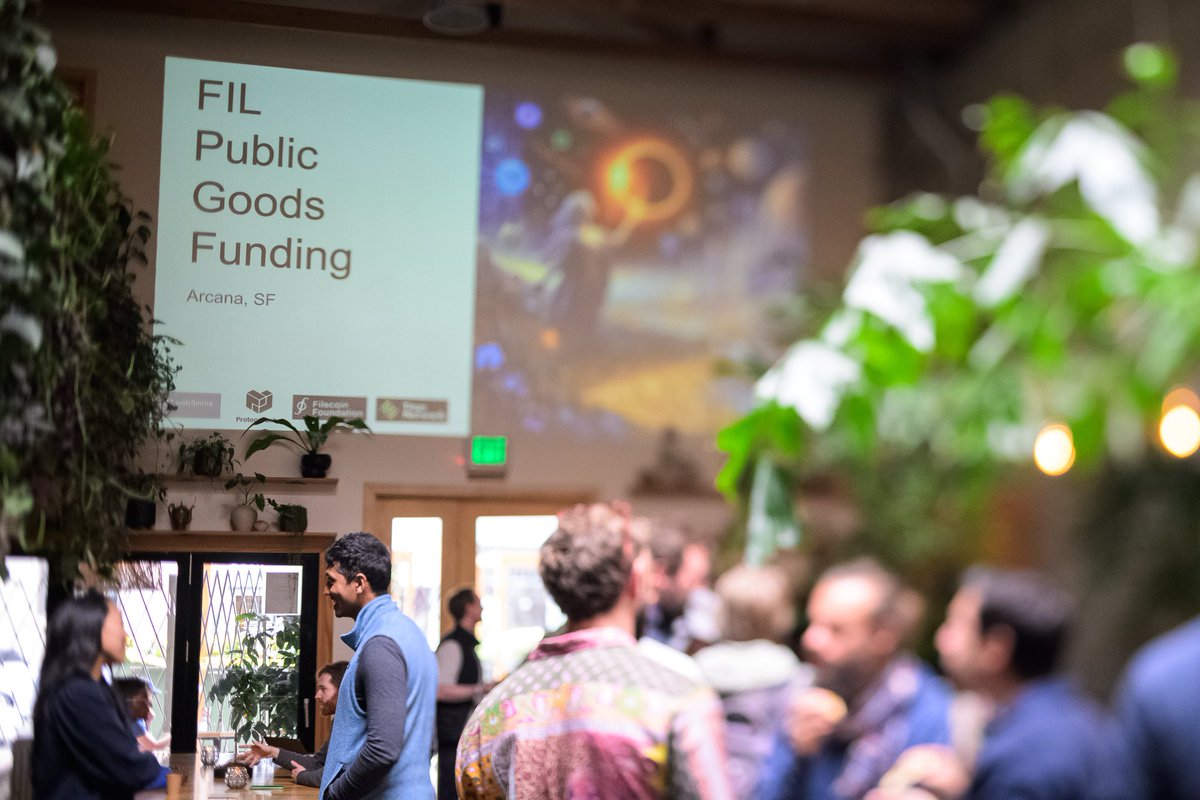 protocollabs's tweet image. 📢 📸 Day 5️⃣ photo roundup!

Make sure to share yours, including #LabWeekPG. 🌿