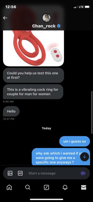 prob not a scam but u really looking like one to me https://t.co/Neb1yzyYXb<a href="/tag/sexy"class="tags"><span>#sexy</span></a><a href="/tag/bbw"class="tags"><span>#bbw</span></a><a href="/tag/camgirl"class="tags"><span>#camgirl</span></a><a href="/tag/cuck"class="tags"><span>#cuck</span></a><a href="/tag/publicplay"class="tags"><span>#publicplay</span></a><a href="/tag/risky"class="tags"><span>#risky</span></a><a href="/tag/dropbox"class="tags"><span>#dropbox</span></a>