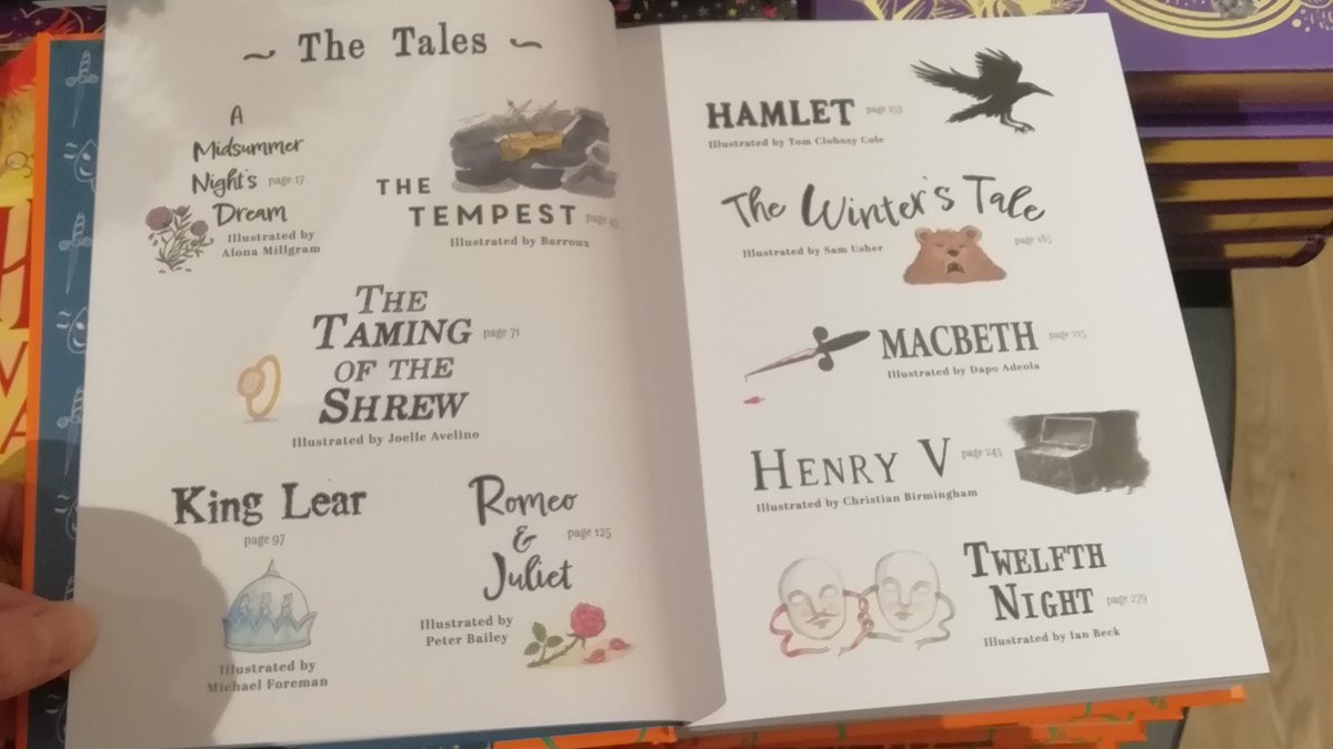 York Shakespeare Project tweet media