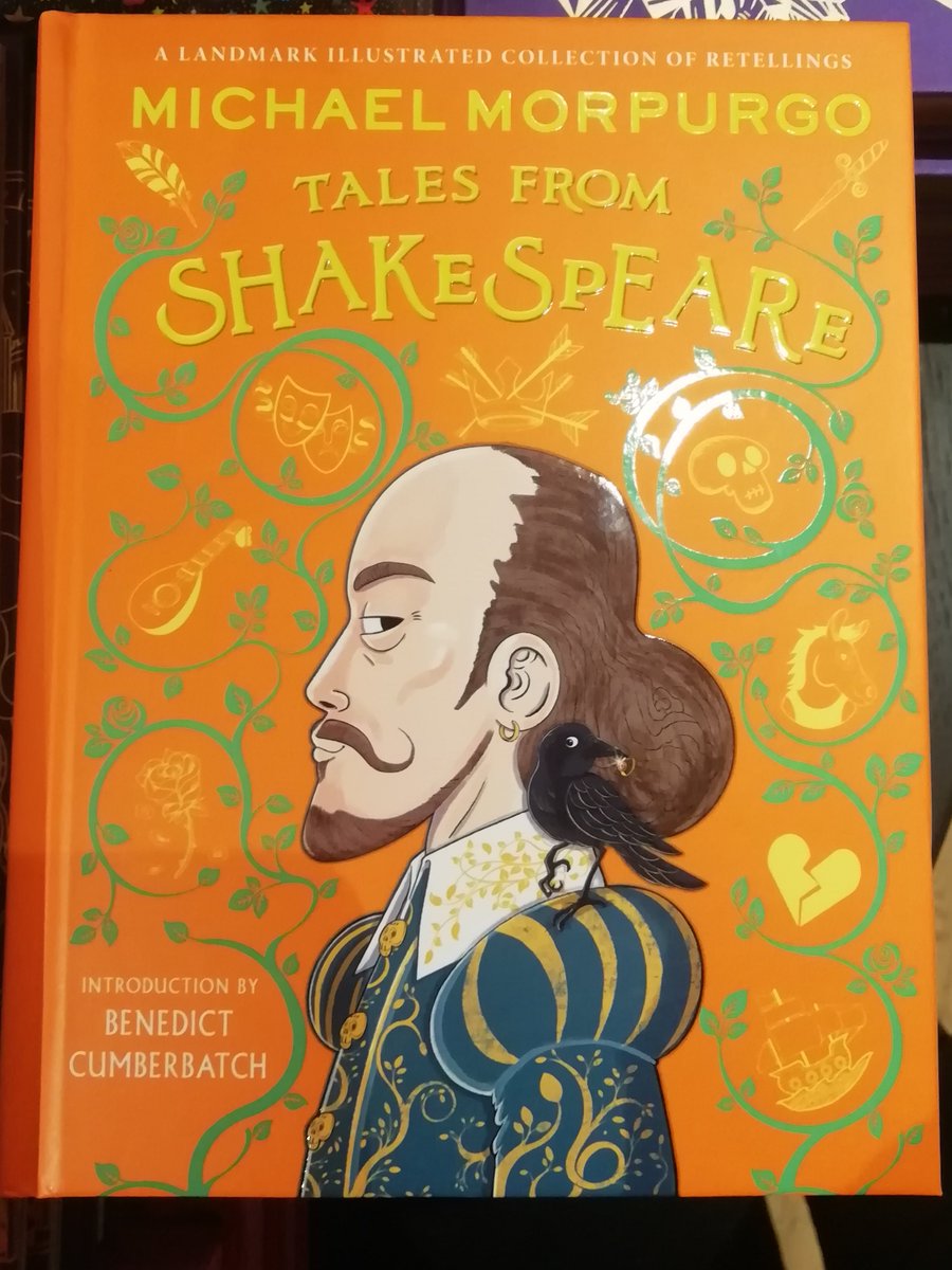 York Shakespeare Project (@yspyork) on Twitter photo Hello Shakespeareans,
How do you make #Tamingoftheshrew accessible, turn it into a children's book, complete with illustrations and an intro by #BenedictCumberbatch.
Tickets are selling very well, with Friday's show nearly sold out.
Tickets via <a href="/41monkgate/">Theatre@41</a>
#whatsonyork #ysp Hello Shakespeareans,
How do you make #Tamingoftheshrew accessible, turn it into a children's book, complete with illustrations and an intro by #BenedictCumberbatch.
Tickets are selling very well, with Friday's show nearly sold out.
Tickets via <a href="/41monkgate/">Theatre@41</a>
#whatsonyork #ysp