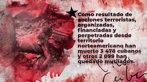 #UnidosXCuba
#NoAlTerrorismo
#EliminaElBloqueo