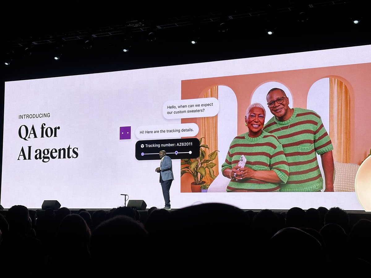 NEWS DROP: #ZendeskRelate Say goodbye to Tymeshift. Say hello to @Zendesk #WFM...Combined with Zendesk #QA...workforce engagement + a healthy dose of #AI native to the Zendesk platform. ALSO dropping QA for AI.