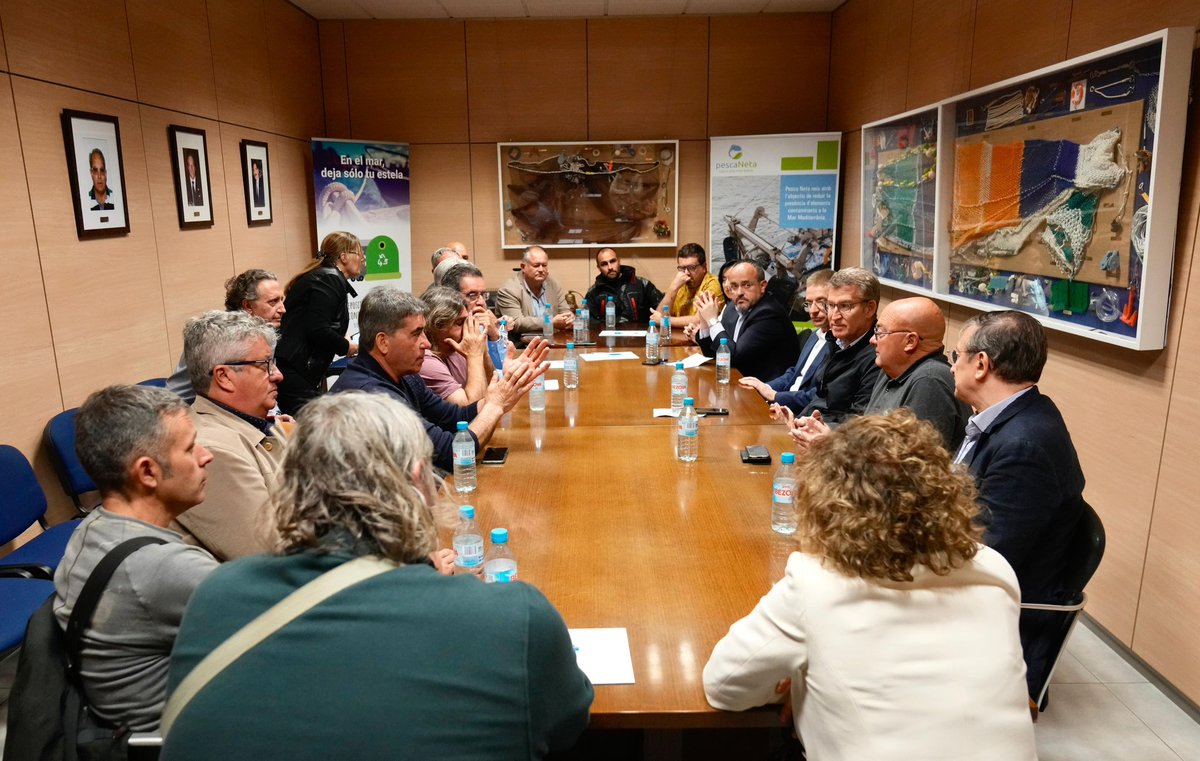 Propuestas que he trasladado al sector pesquero en Tarragona: · Declararlo sector estratégico. · Reducir la burocracia. · Más inspecciones en frontera que garanticen la legalidad y la calidad de los productos. · Rebaja del IVA. · Ampliar cuotas de atún rojo en el Mediterráneo.