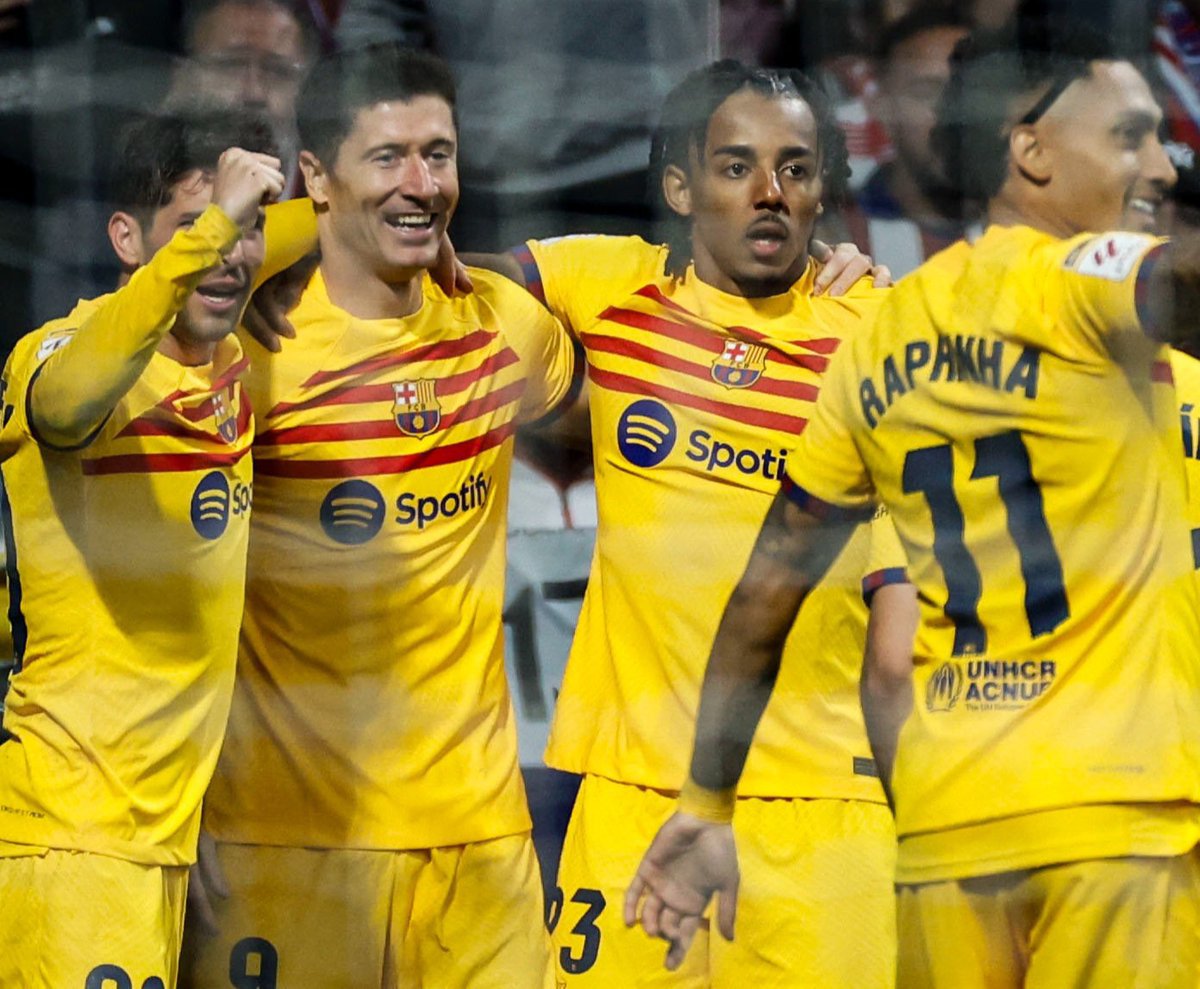 📰 تشكيل برشلونة الرسمي ضد باريس سان جيرمان قي دوري أبطال أوروبا التفاصيل: belgoal.com/?p=507677
