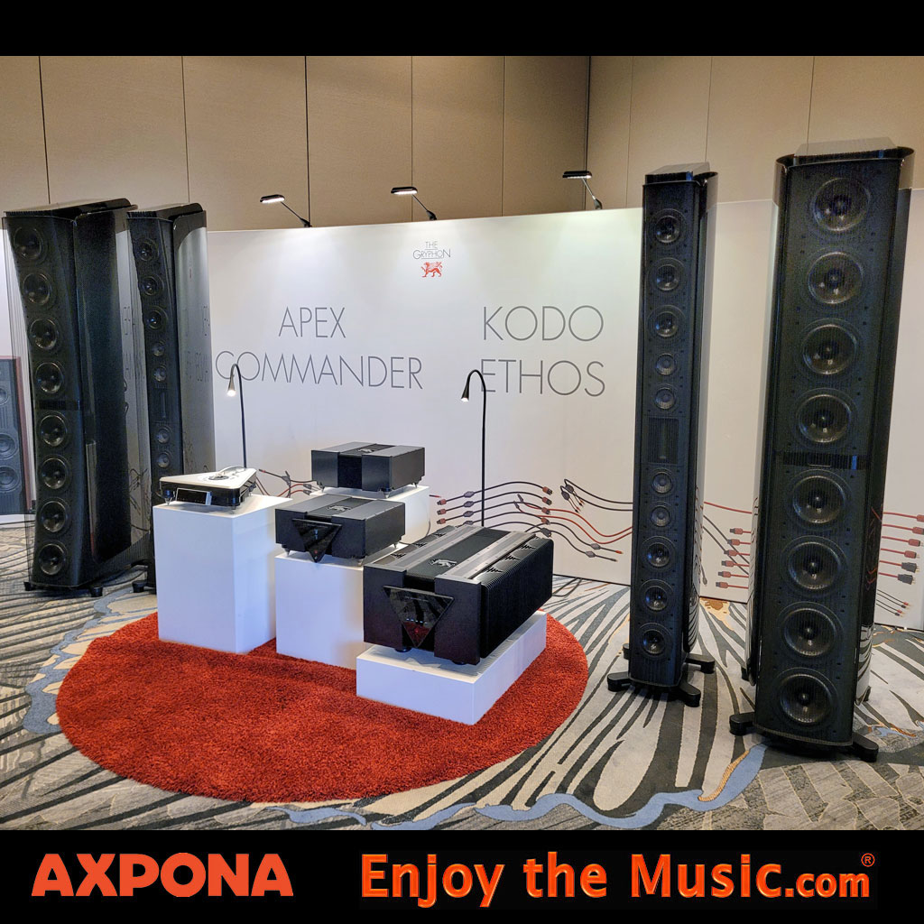 enjoythemusic's tweet photo. Greg's Sunday AXPONA 2024 Report
https://t.co/CgOSDRLbfJ
#AXPONA #AXPONA2024 #GryphonAudioDesigns #FidelityImports #Soulnote #AcouticEnergy #JMF #VAC #AcoraAcoustics #Clearaudio #dCS #CriticalMassSystems #SonusFaber #Focal #Naim #VTL #Nordost #WynnAudio #Kalista #EnjoyTheMusic https://t.co/47S3yJYllA
