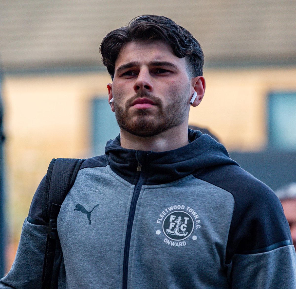 Looks who’s back 😍

#OnwardTogether | @Callum_dolan10