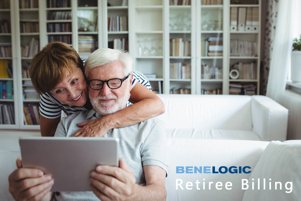 Managing the retiree #benefits billing process can be a time consuming task. #Benelogic can provide you & your retiree population a team of experts to make the process easier than ever. bit.ly/3paXsAH #HR #HumanResources #BenefitsAdministration #retirement