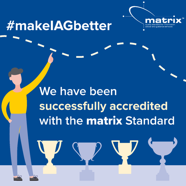 Residents across the borough are receiving the very best #advice, #guidance and #information when it comes to #employment & #training #opportunities after #HaringeyLearns was accredited to the Department for Education’s (DfE's) matrix Standard. Read more: shorturl.at/iMRV8