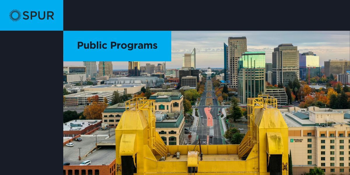 Join us 5/16 as we hear from veteran Sacramento lobbyists and senior housing advocates about several key state housing bills currently making their way through the legislative process, plus prospects for affordable housing funding. Register below: buff.ly/3vdwtvv